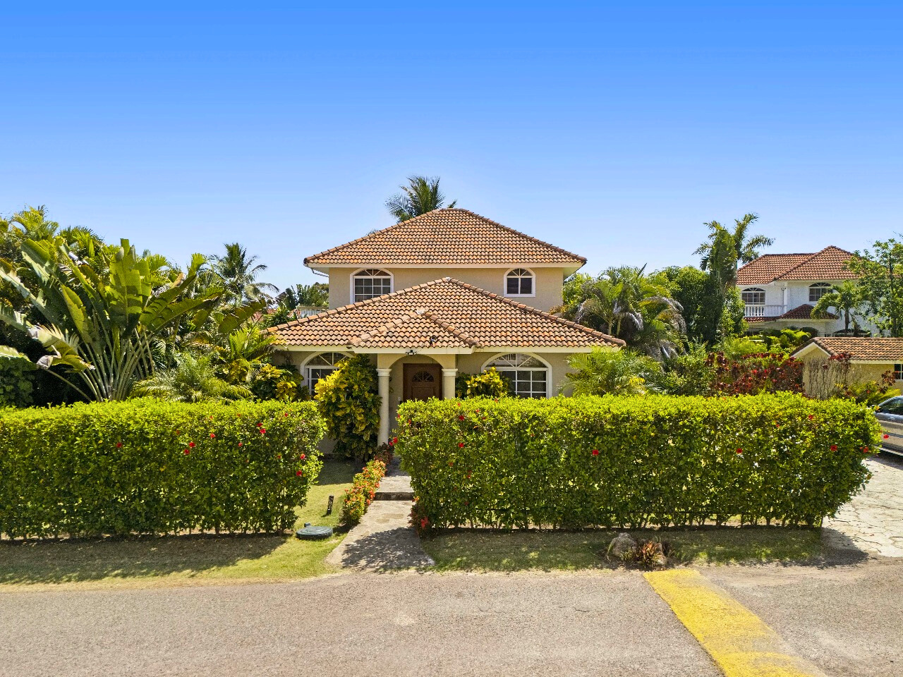 photo of property in dominican republic