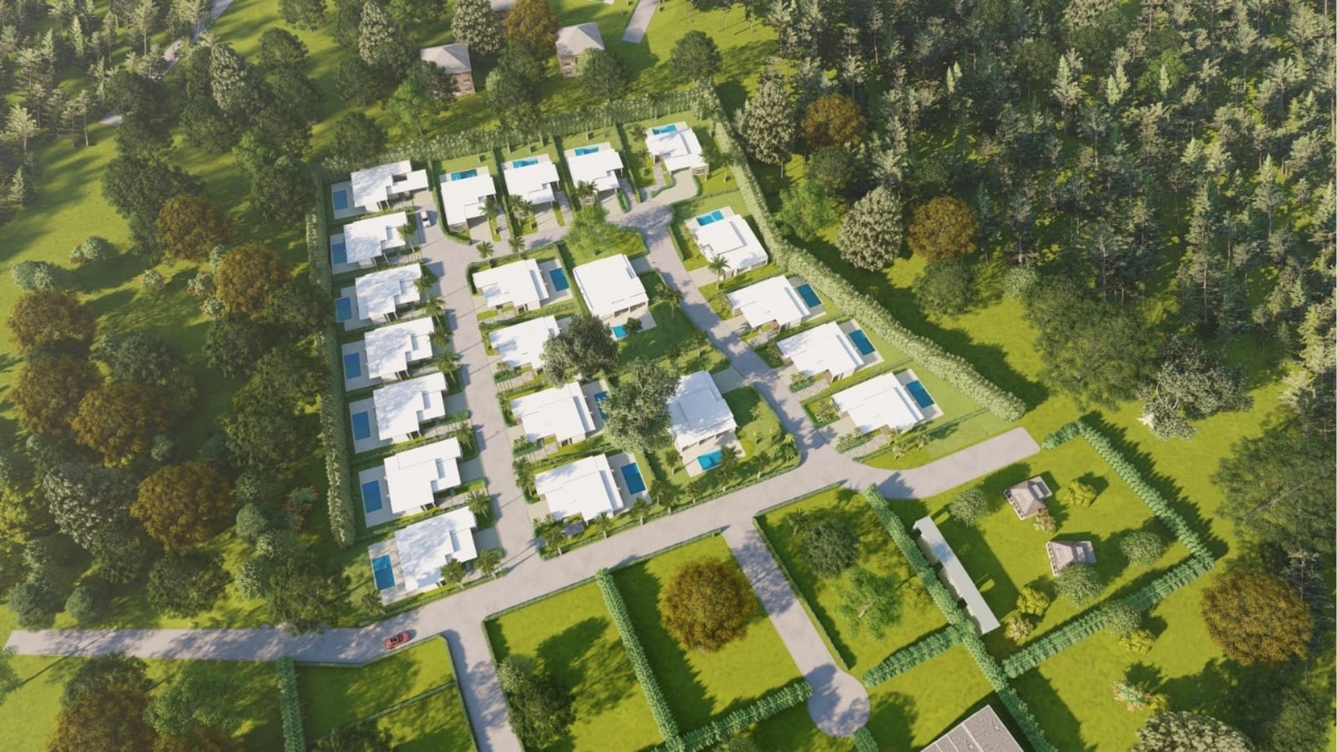 photo of property in dominican republic
