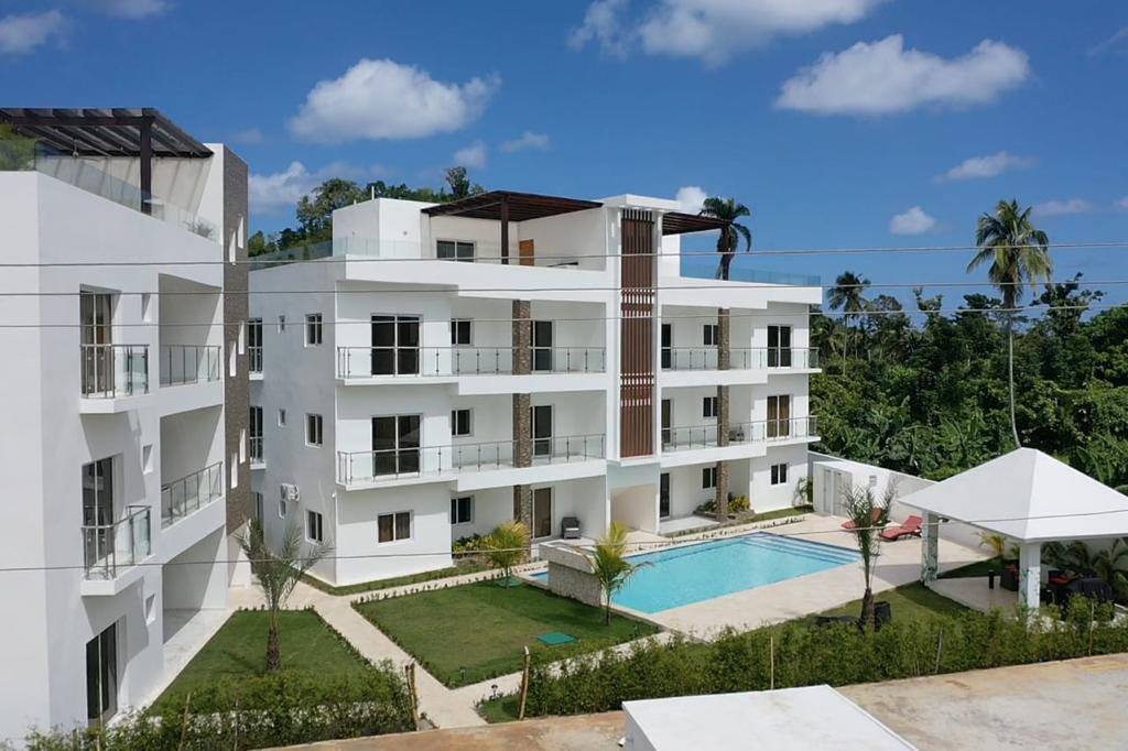 Nuevos apartamentos de lujo en una residencia exclusiva en Bonita