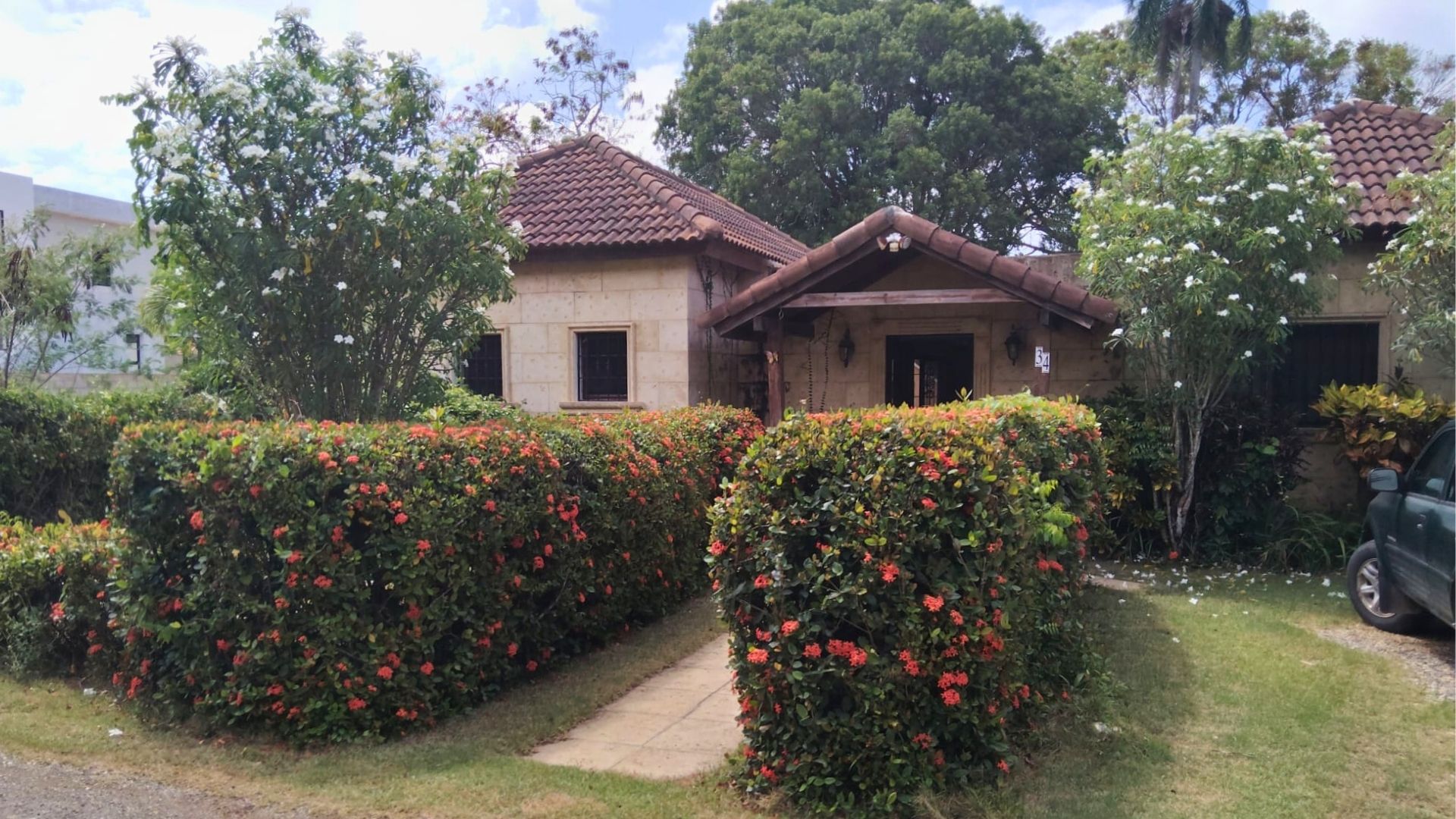 photo of property in dominican republic