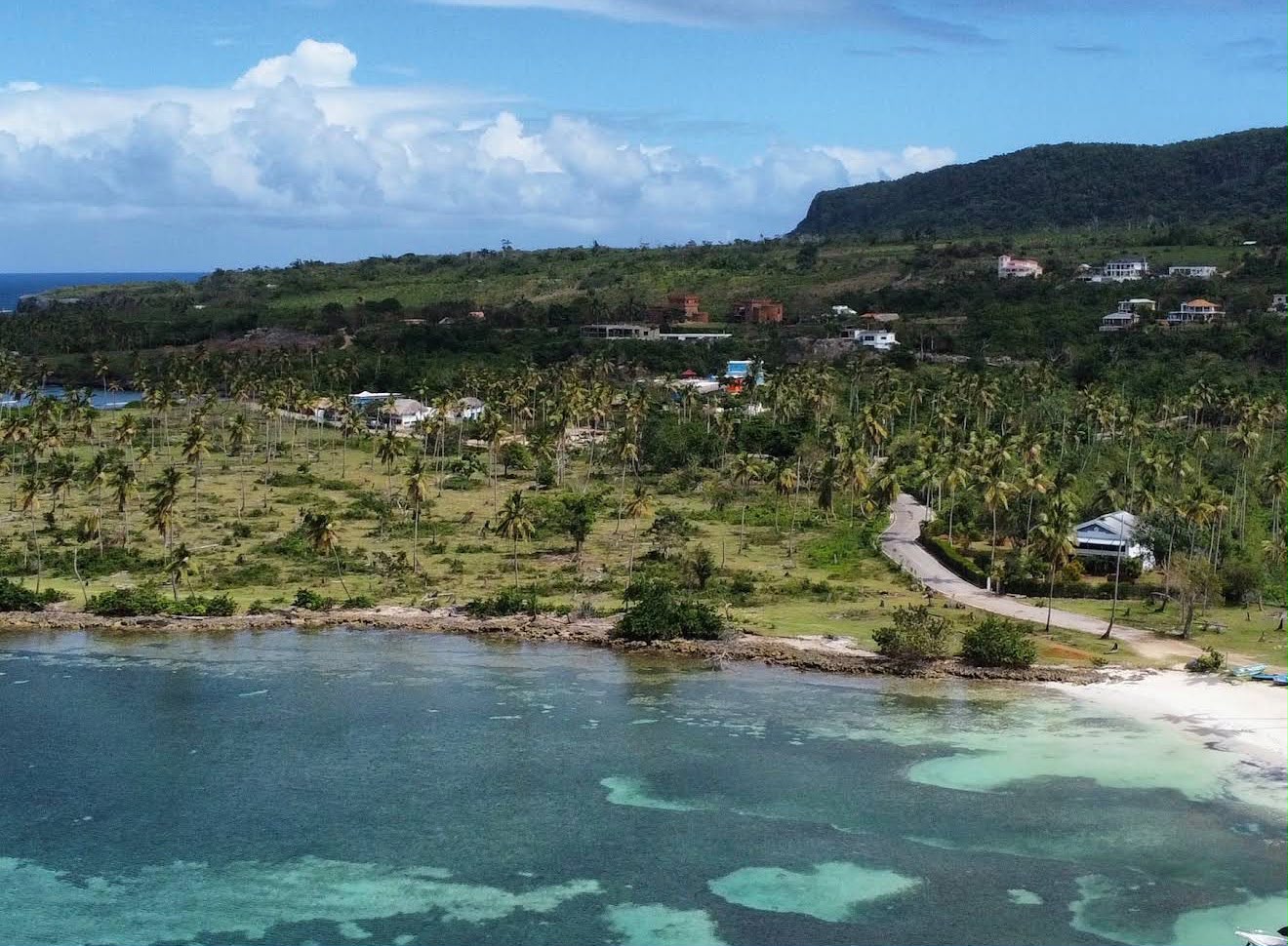 Земельный участок в El Cabo, Las Galeras