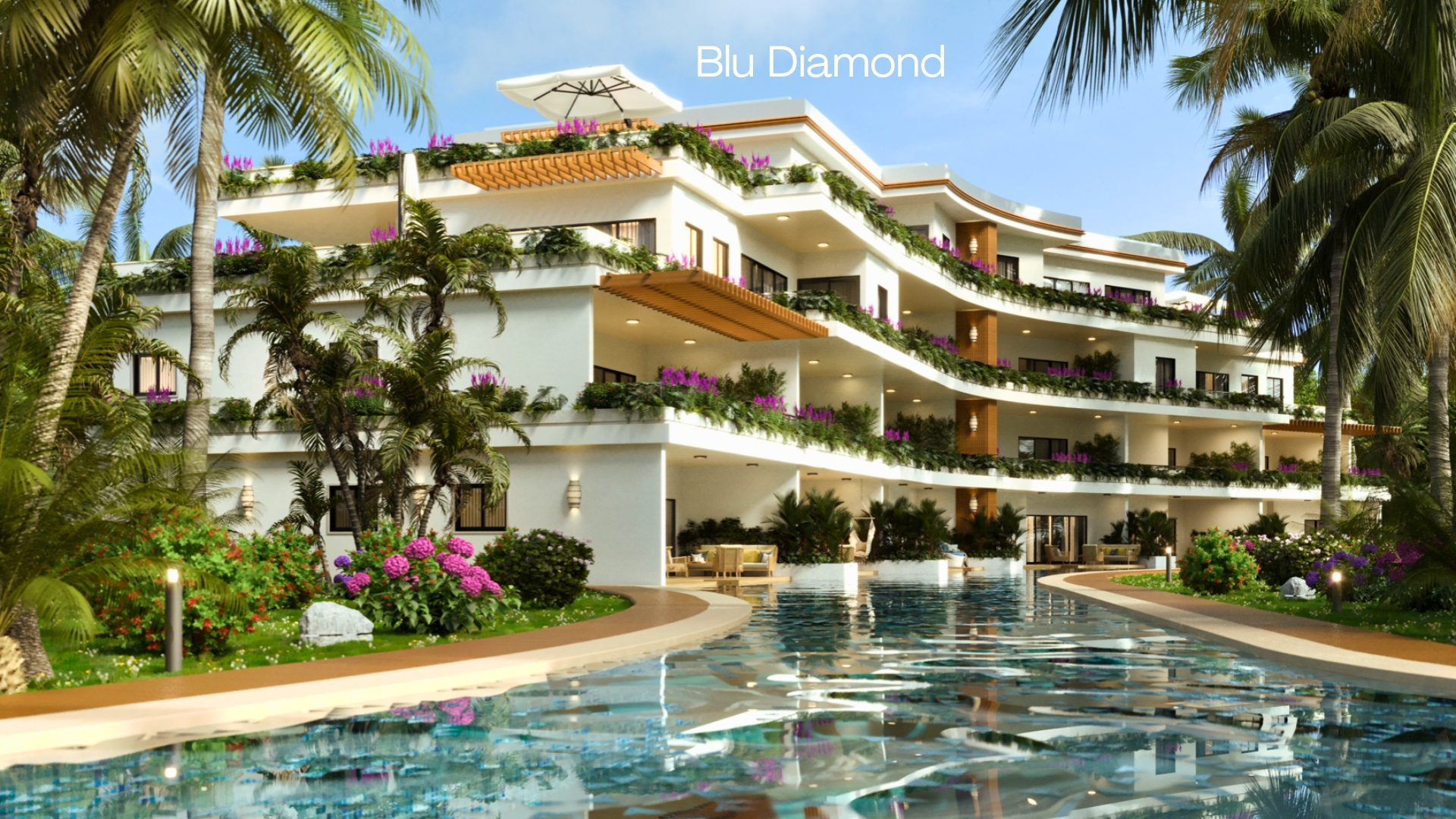 photo of property in dominican republic