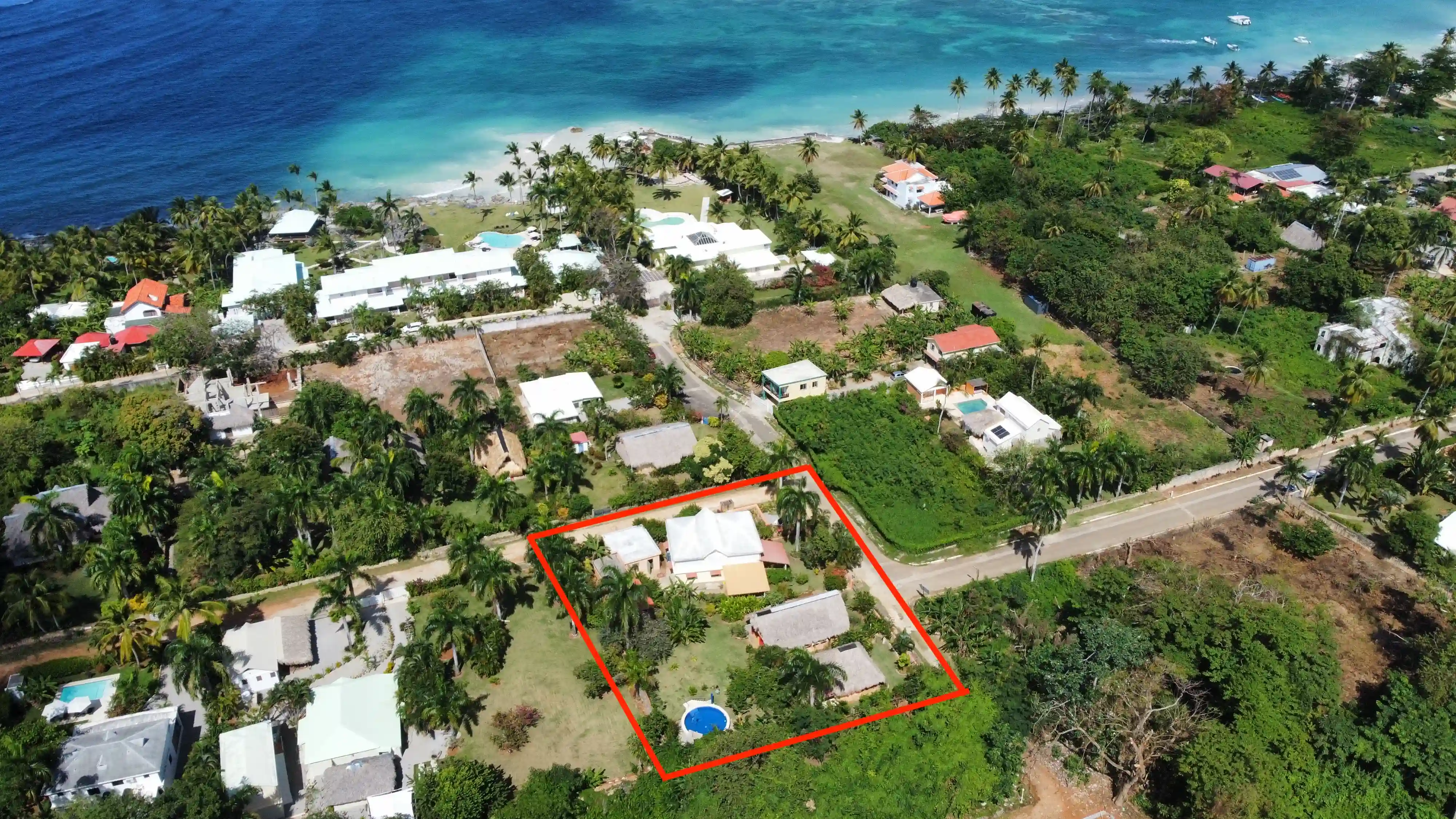 Chambres d’hôtes chaleureuses à Las Galeras
