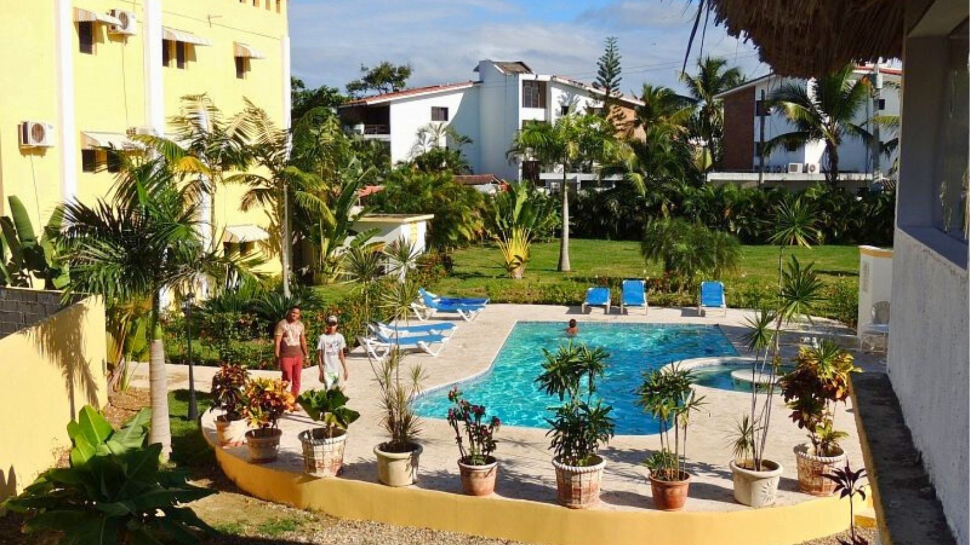 photo of property in dominican republic