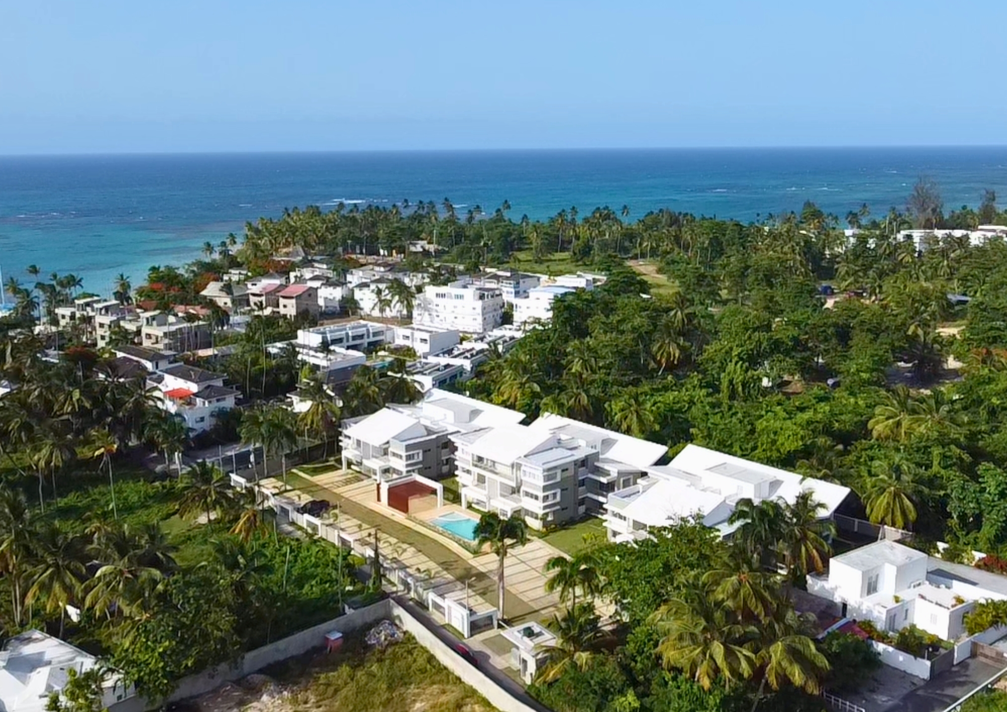 photo of property in dominican republic