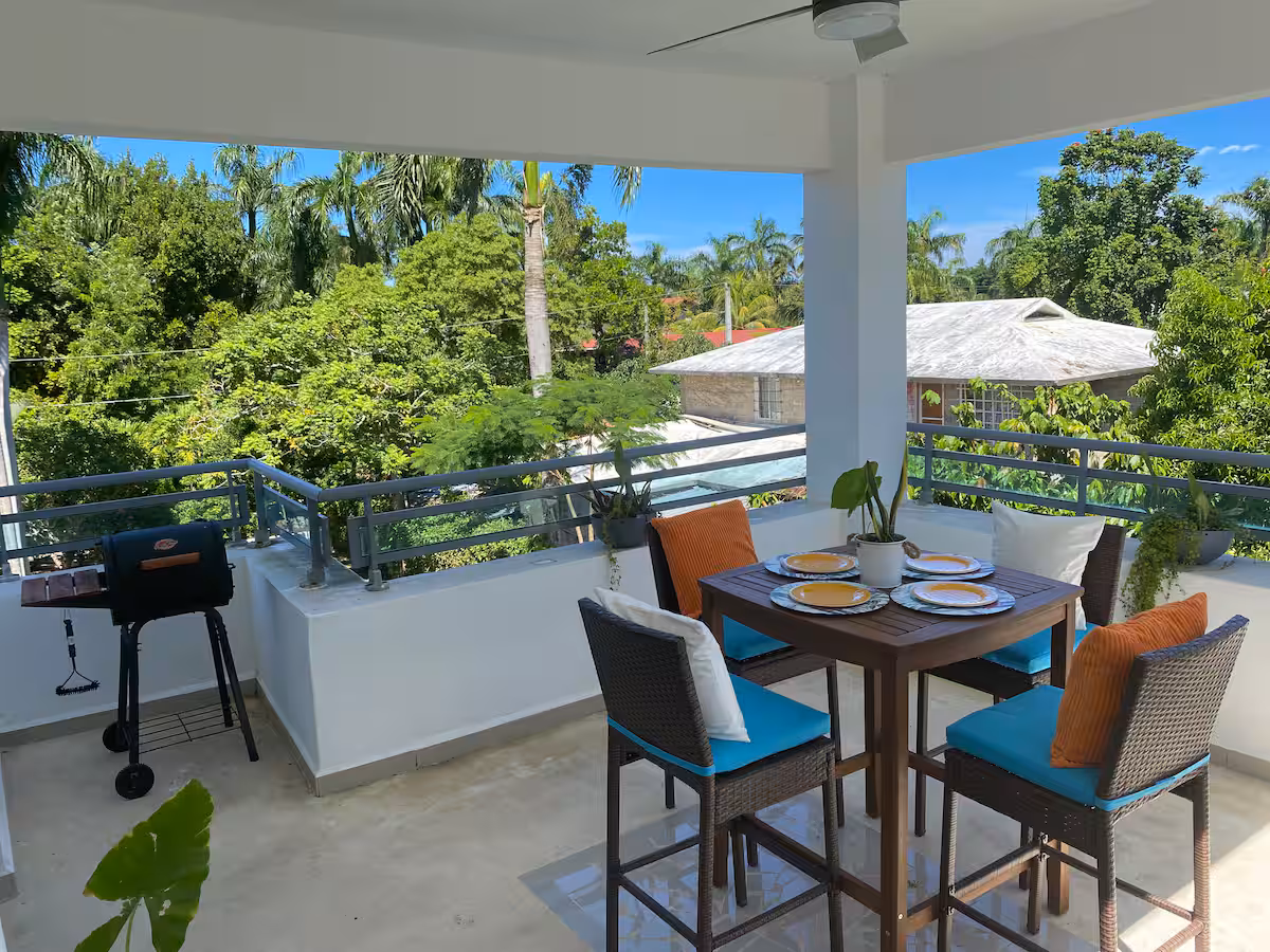 photo of property in dominican republic