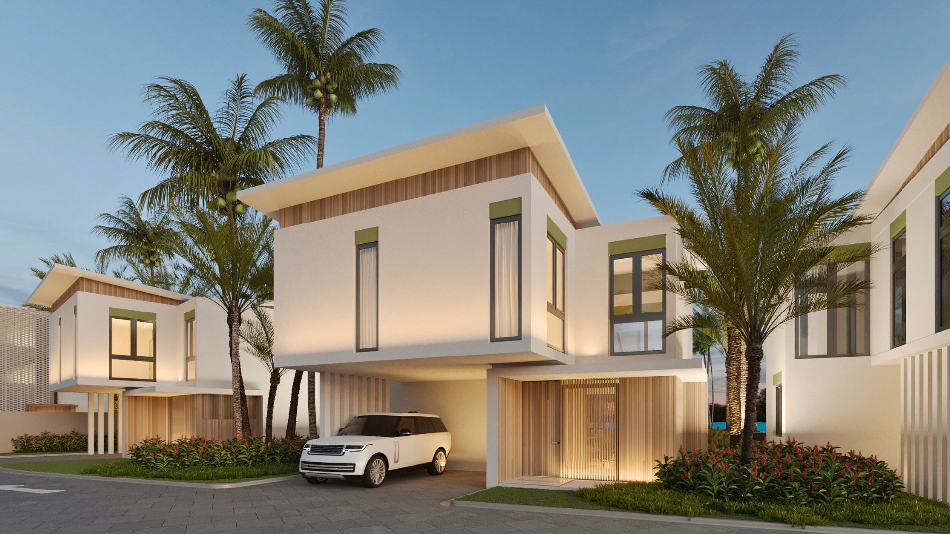 Final Luxury Villa for Pre-Sale – Beach Front, Private Pool & Garden 