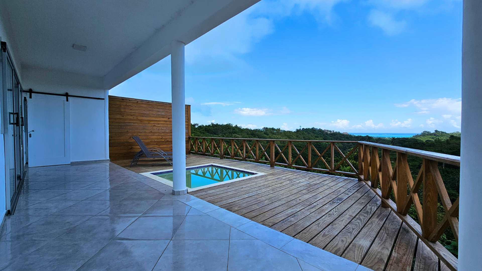 Oportunidad de inversión única con excelentes vistas cerca de Playa Bonita