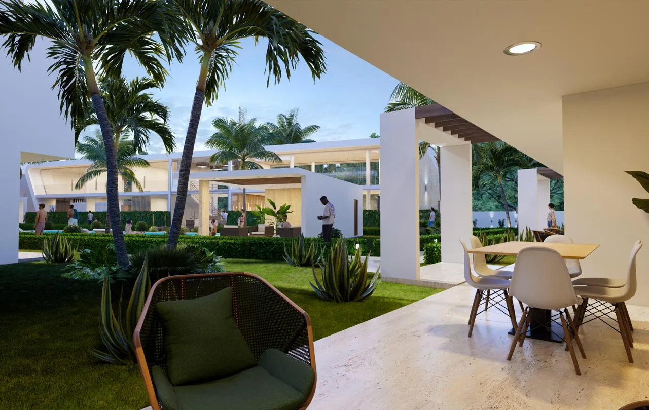 photo of property in dominican republic