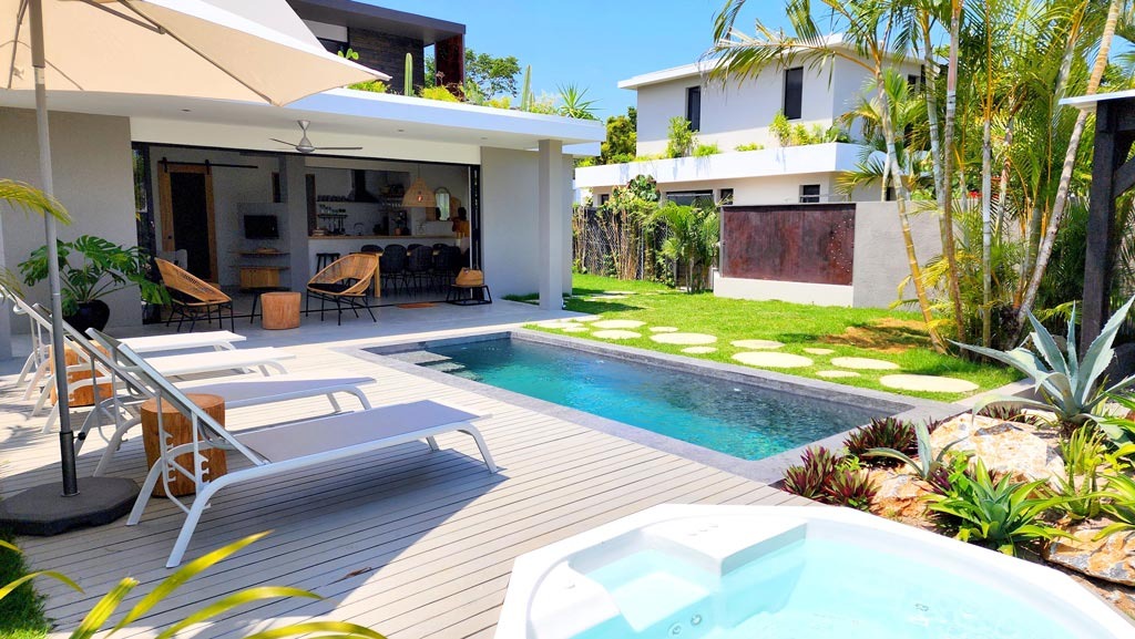 Brand New Villa in Ballenas Beach