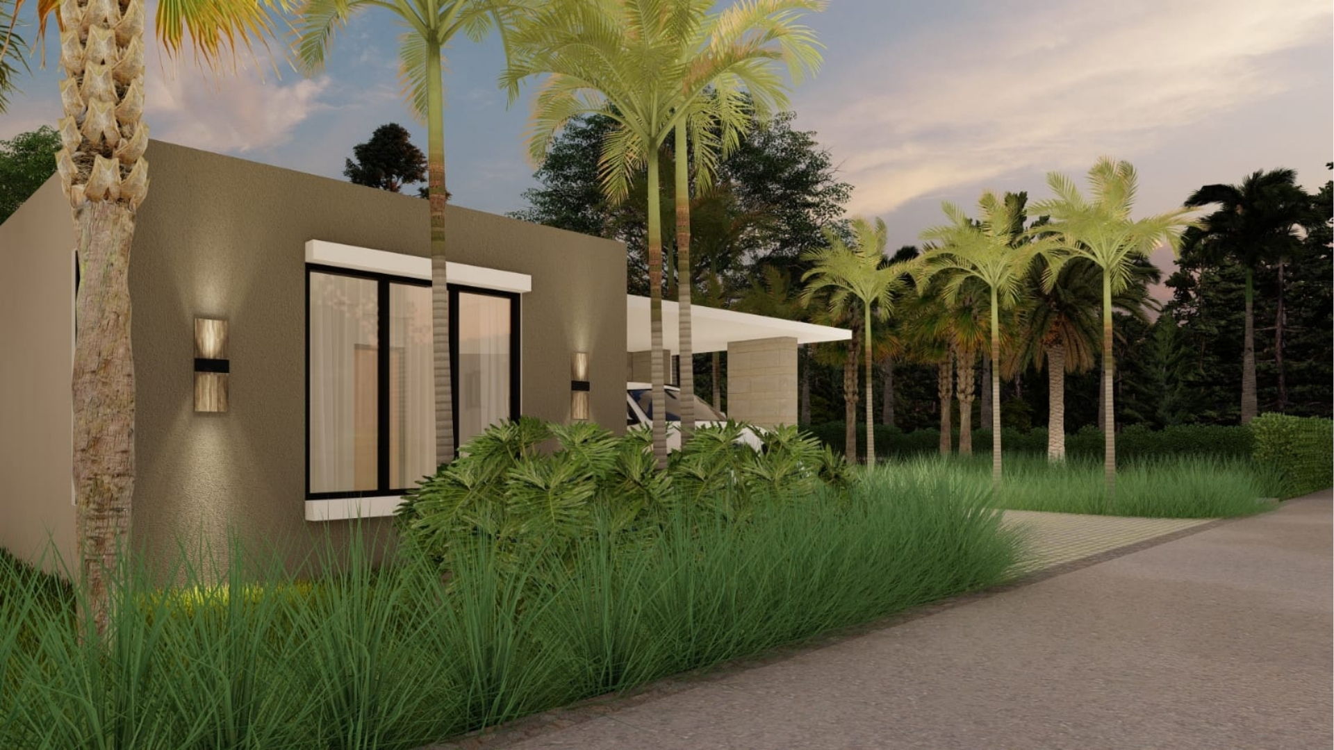 photo of property in dominican republic