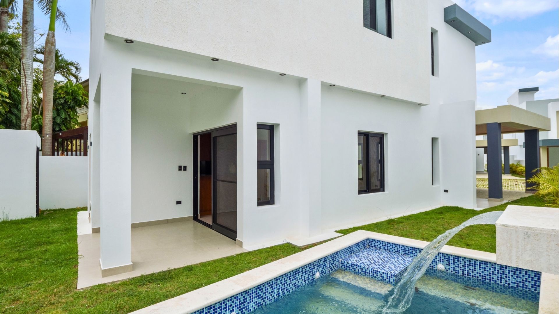 photo of property in dominican republic