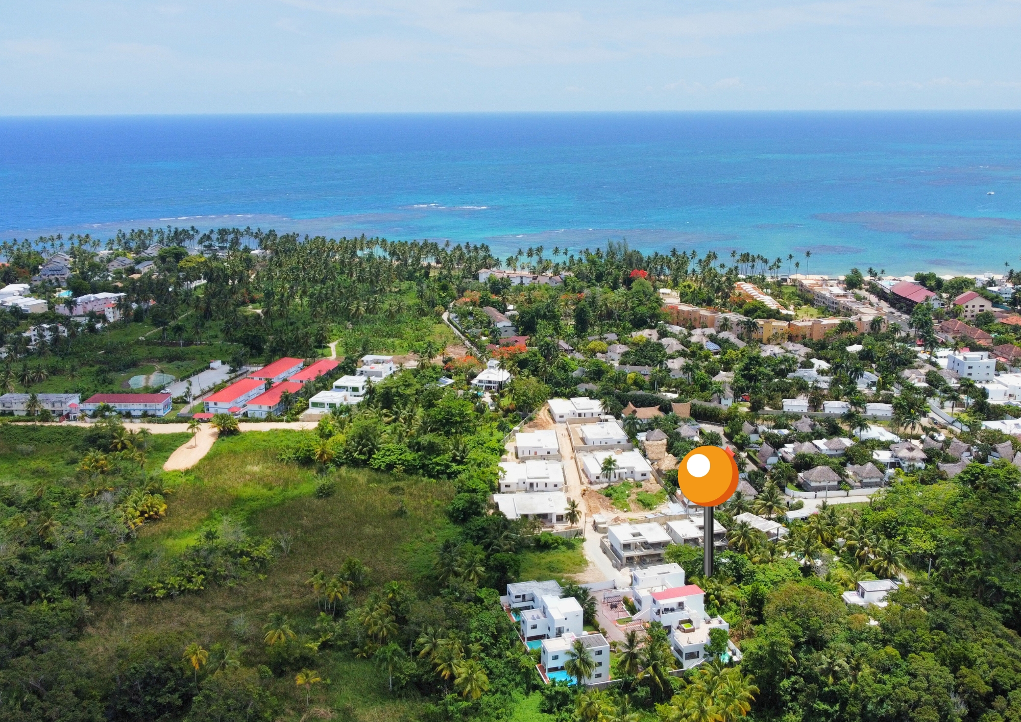 photo of property in dominican republic