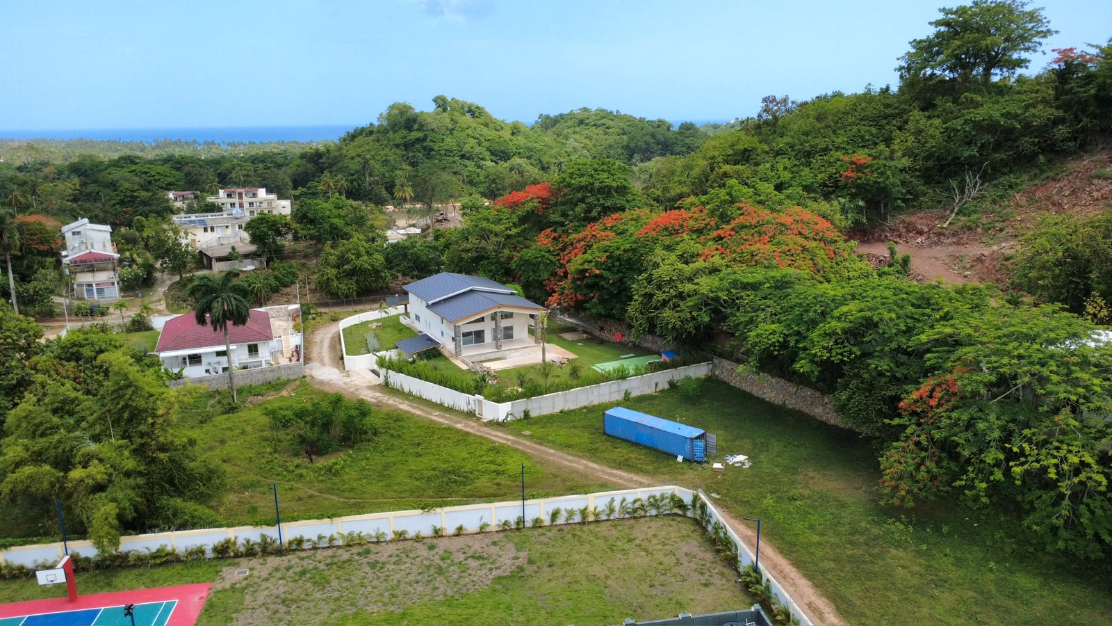Oportunidad de terreno en Playa Bonita, Las Terrenas