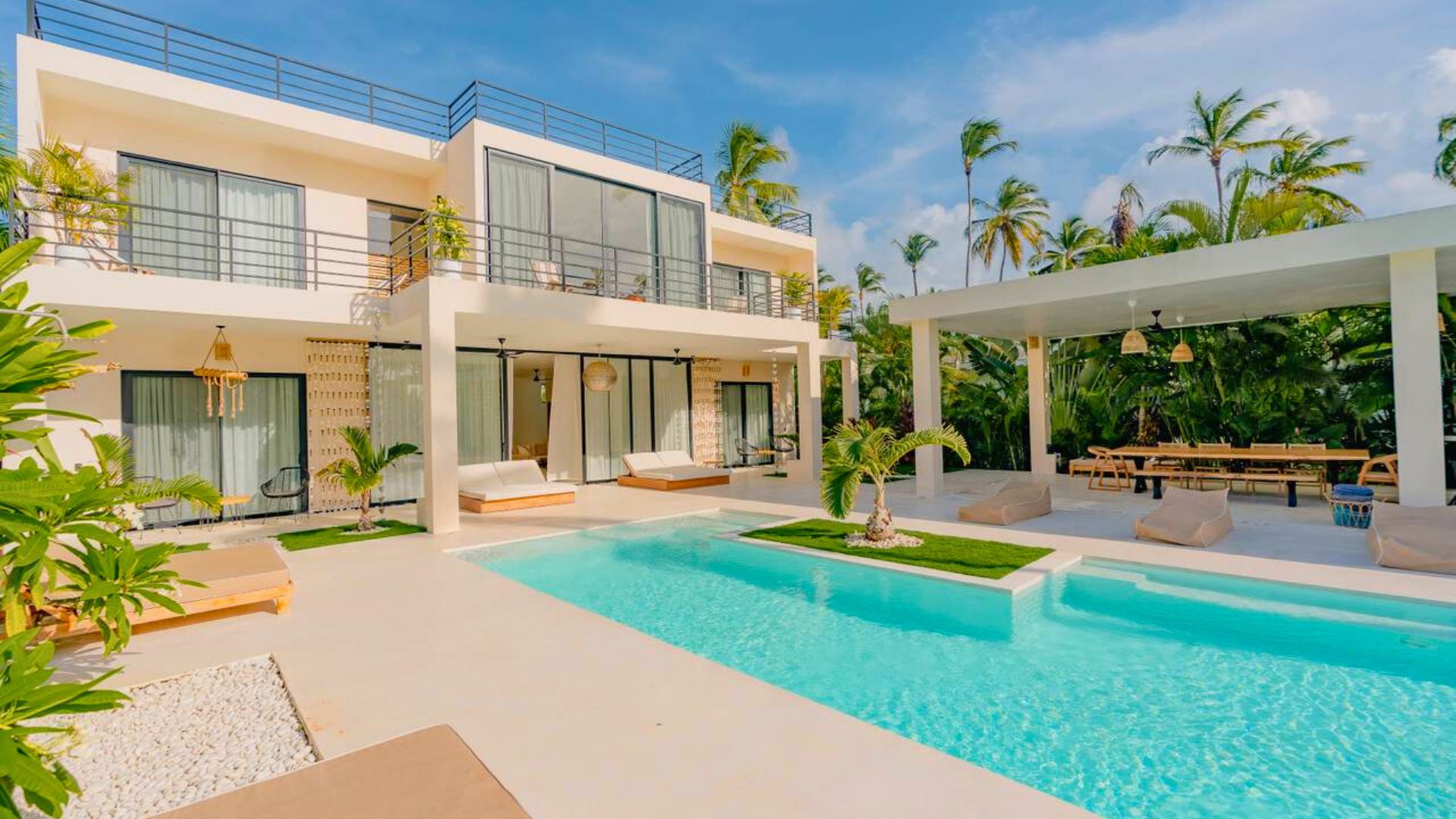 photo of property in dominican republic