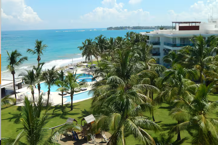 La vie en bord de mer au cœur de Cabarete