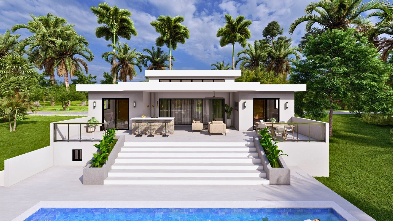 photo of property in dominican republic