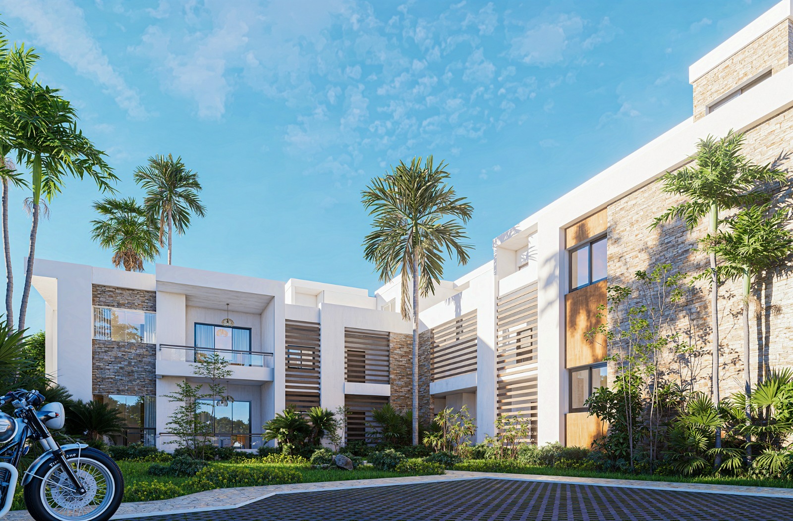 Pre-Sale 2-Bedroom Condo in La Ceiba, Las Terrenas