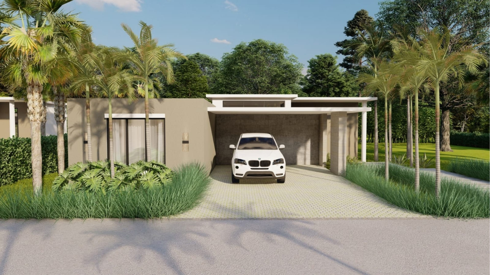 Modern New-Build Villa with Pool in La Mulata