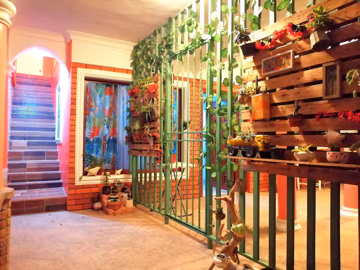 Bright Central Beach Studio With Balcony and Utilities Included