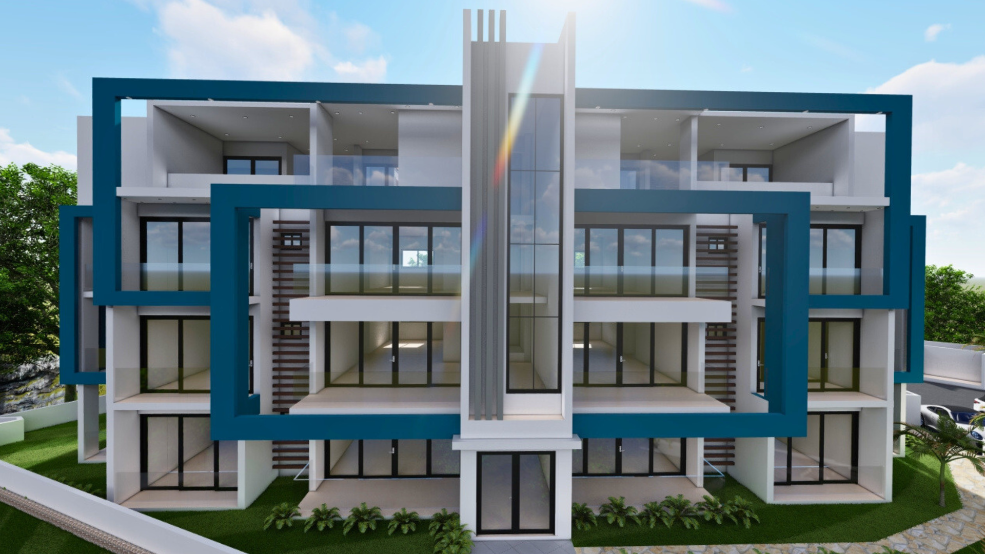 photo of property in dominican republic