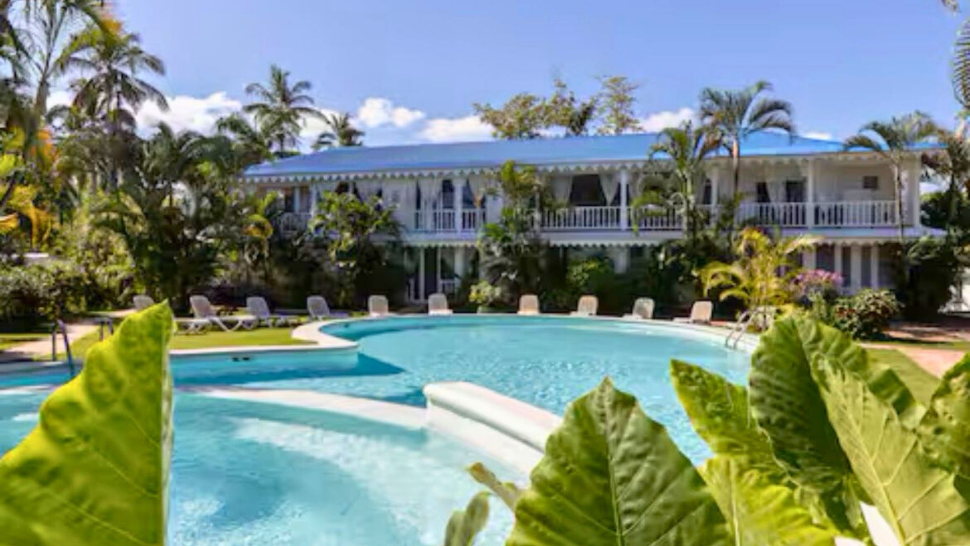 photo of property in dominican republic