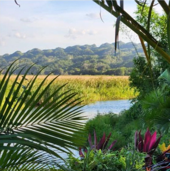 2 Bedroom Apartment with Stunning Lagoon Views and Private Dock