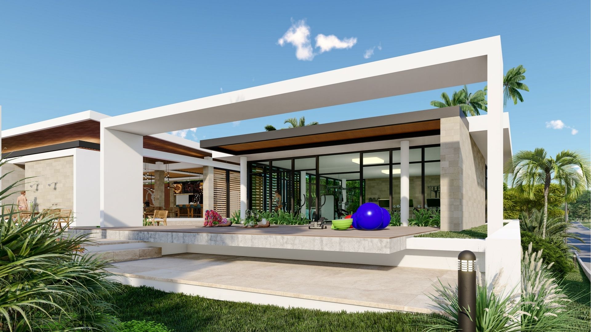 photo of property in dominican republic
