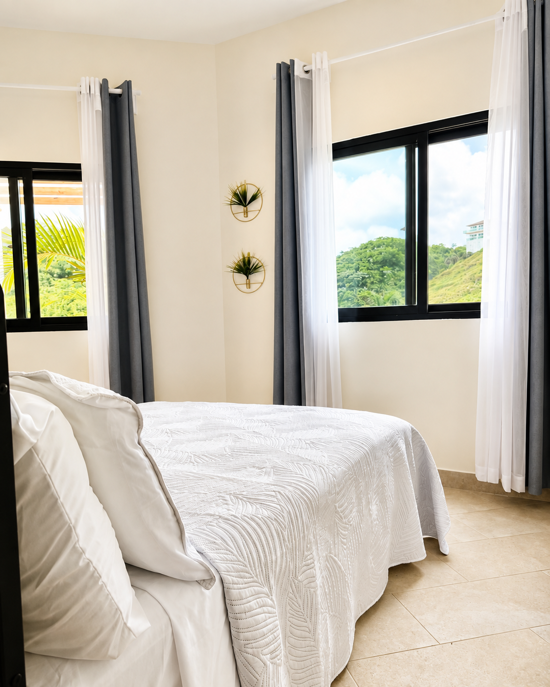 Villa de 3 dormitorios en venta en Las Terrenas