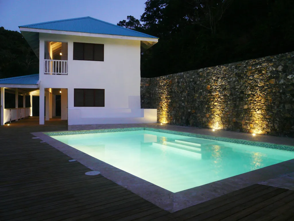 photo of property in dominican republic