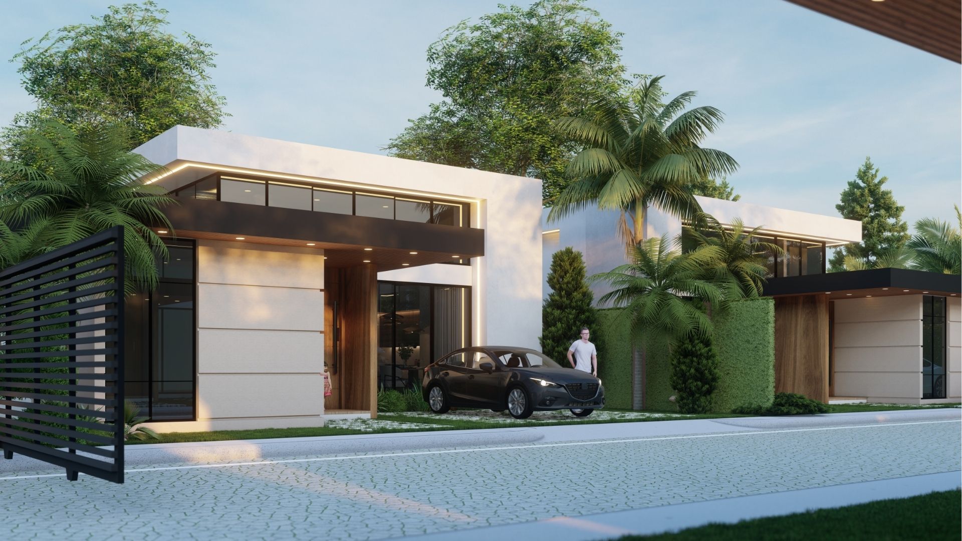 photo of property in dominican republic