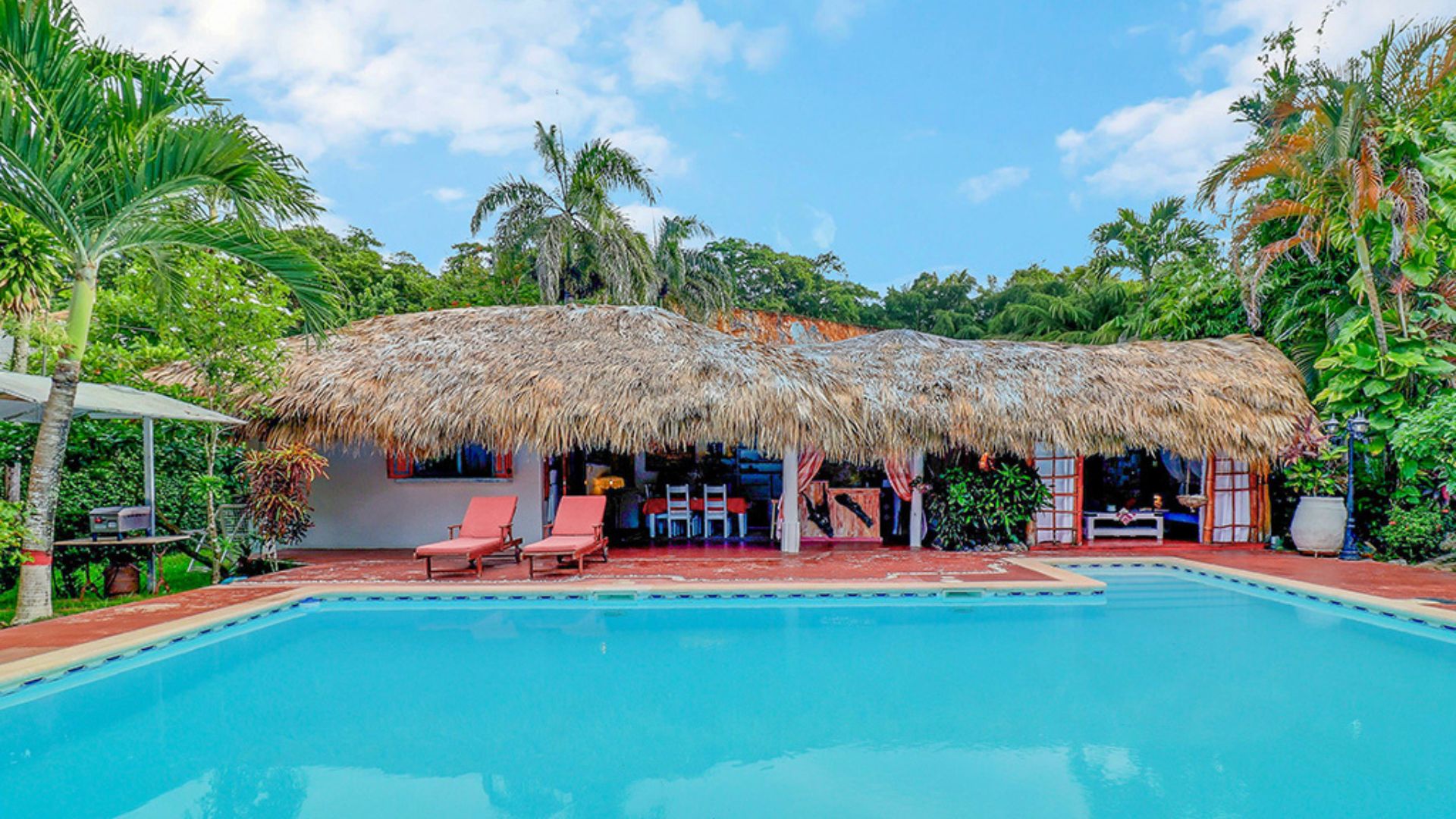 Villa Alegria – Caribbean-Style Private Villa with Pool in Las Terrenas