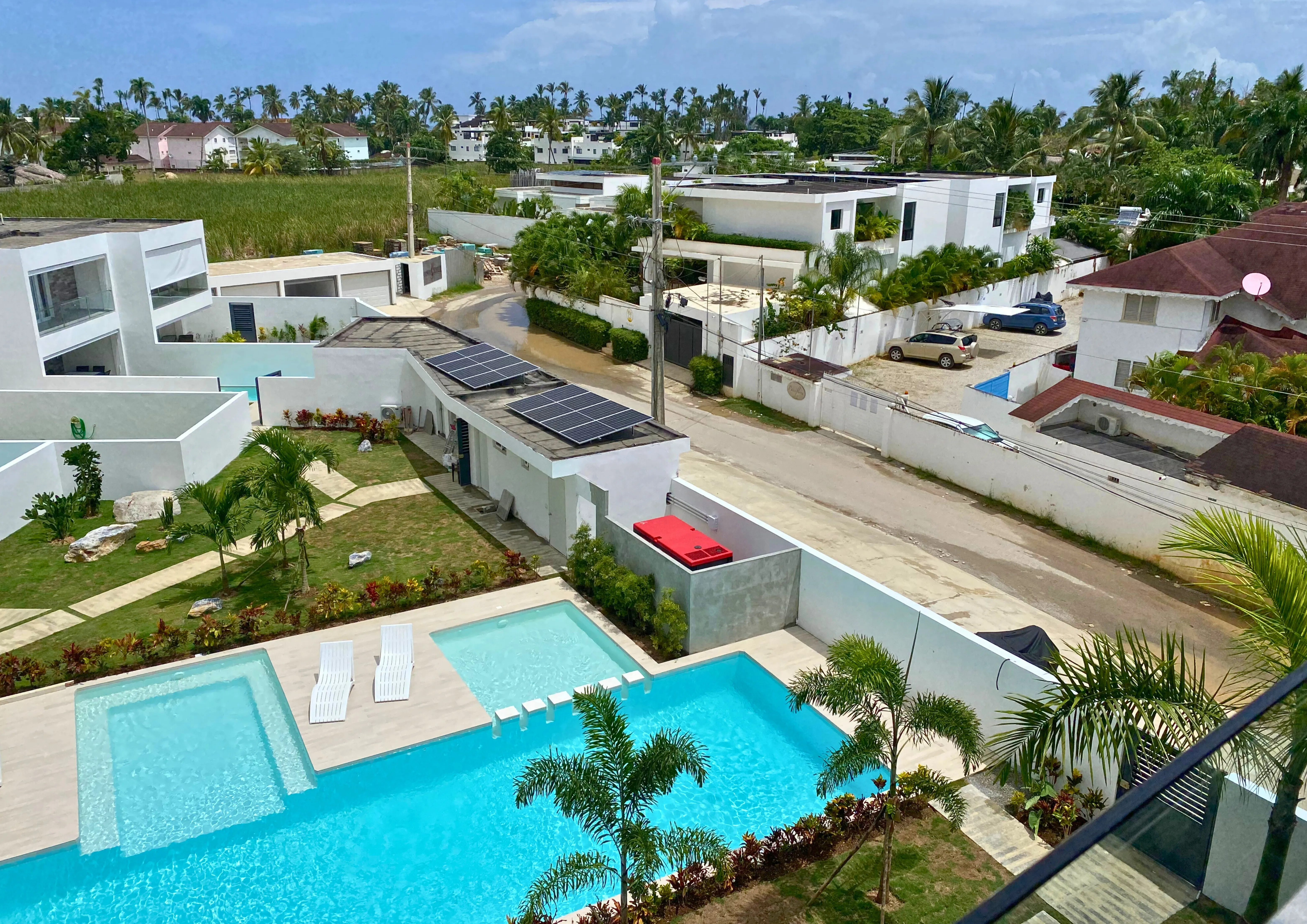 photo of property in dominican republic