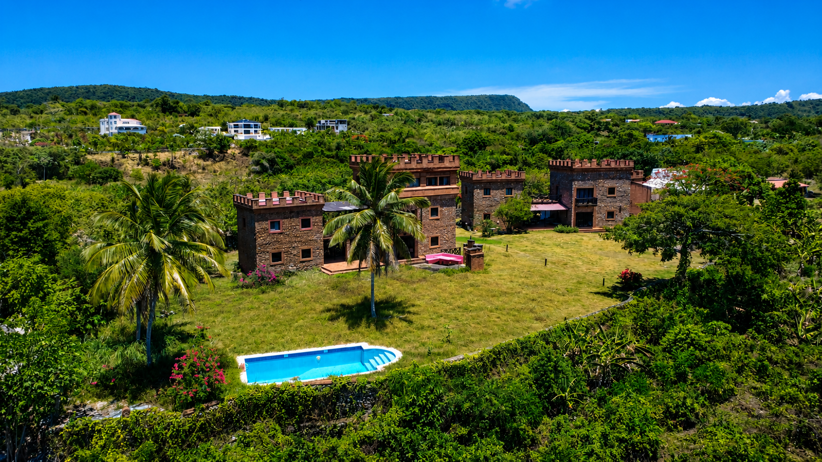 photo of property in dominican republic