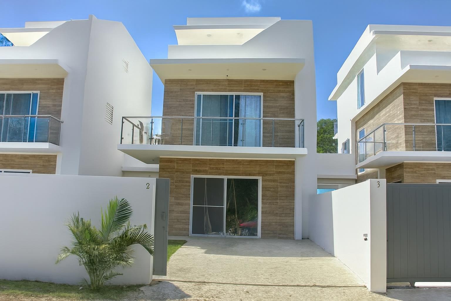 Pet-Friendly 3-Bedroom Pool Villa in Sosua