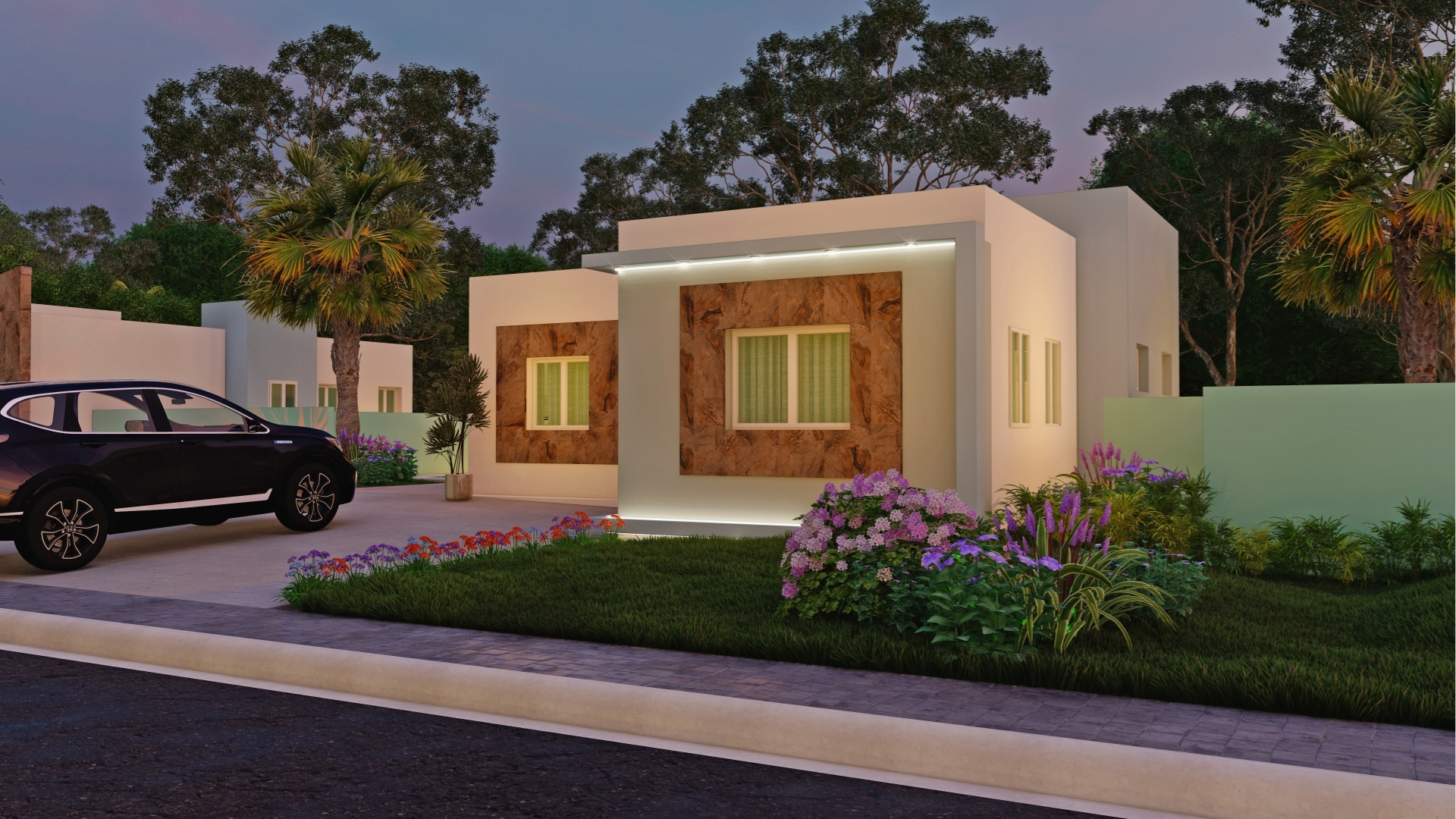 photo of property in dominican republic