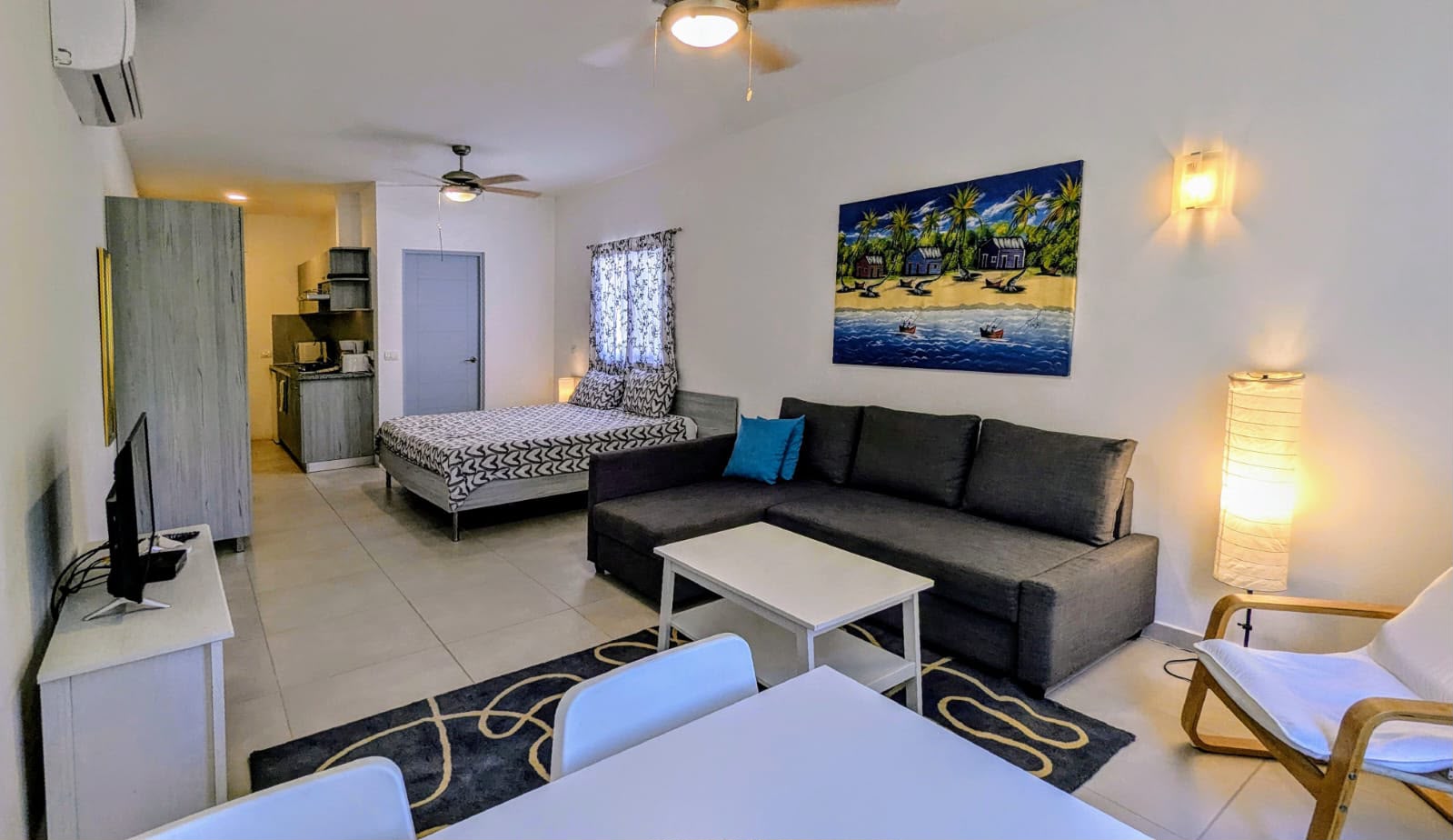Furnished Studio for Rent in ProCab 2