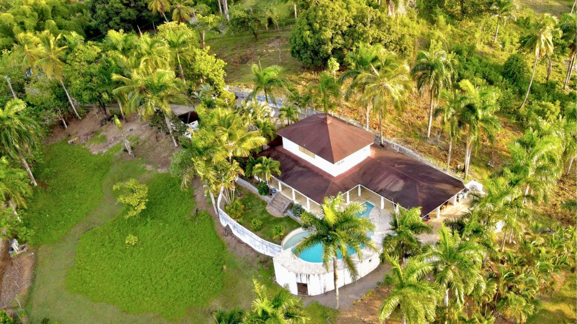 Villa paisible de 3 chambres entourée de nature