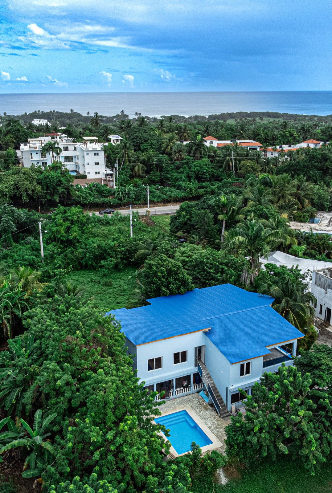 Bright 2BR Modern Apartment in Playa Encuentro