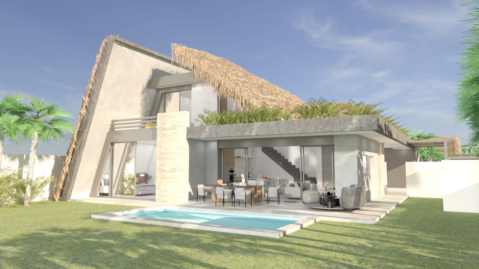 photo of property in dominican republic