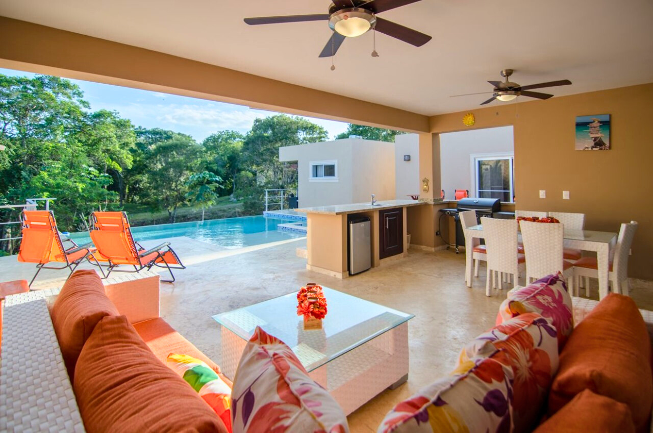 photo of property in dominican republic