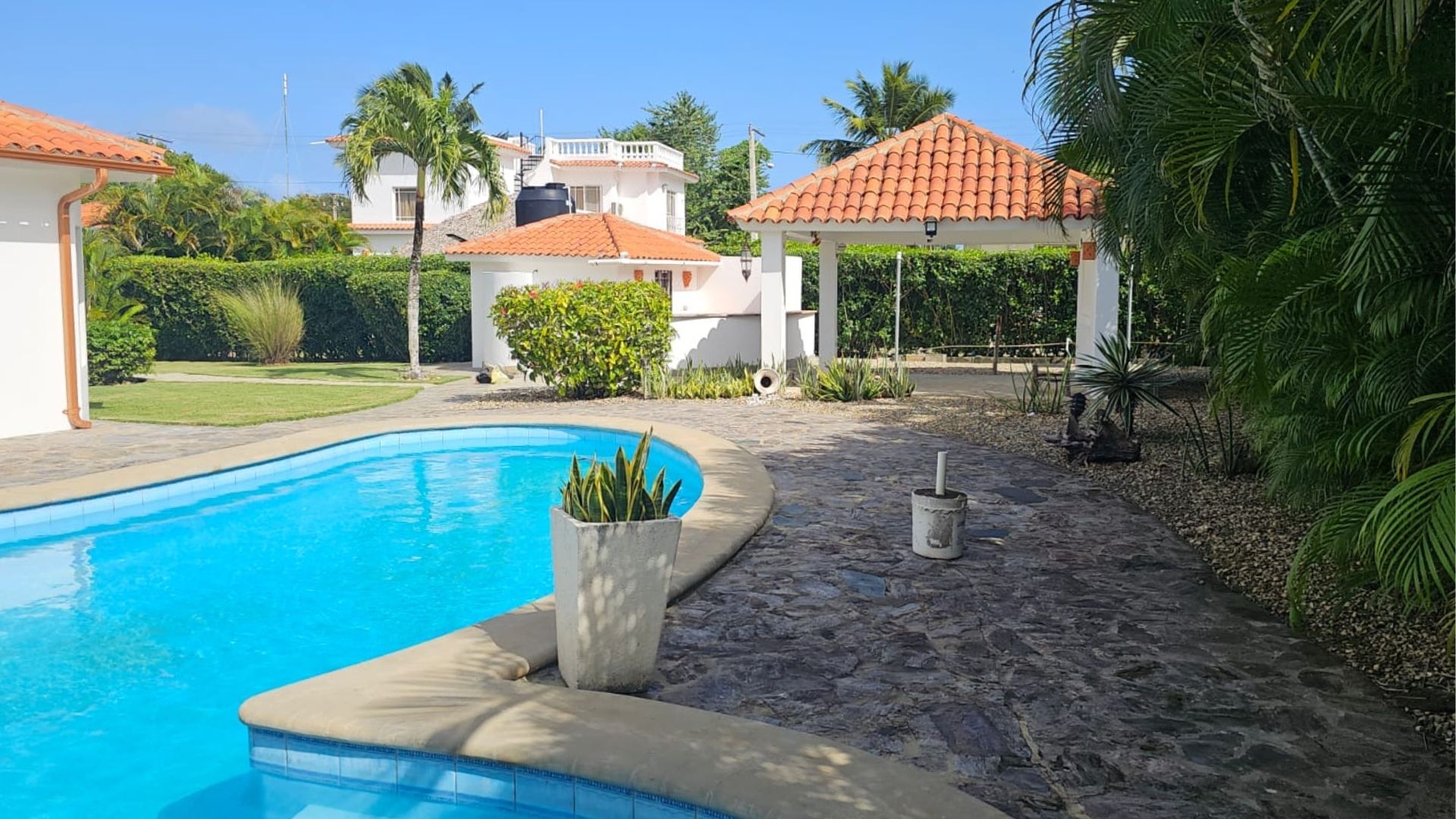 photo of property in dominican republic
