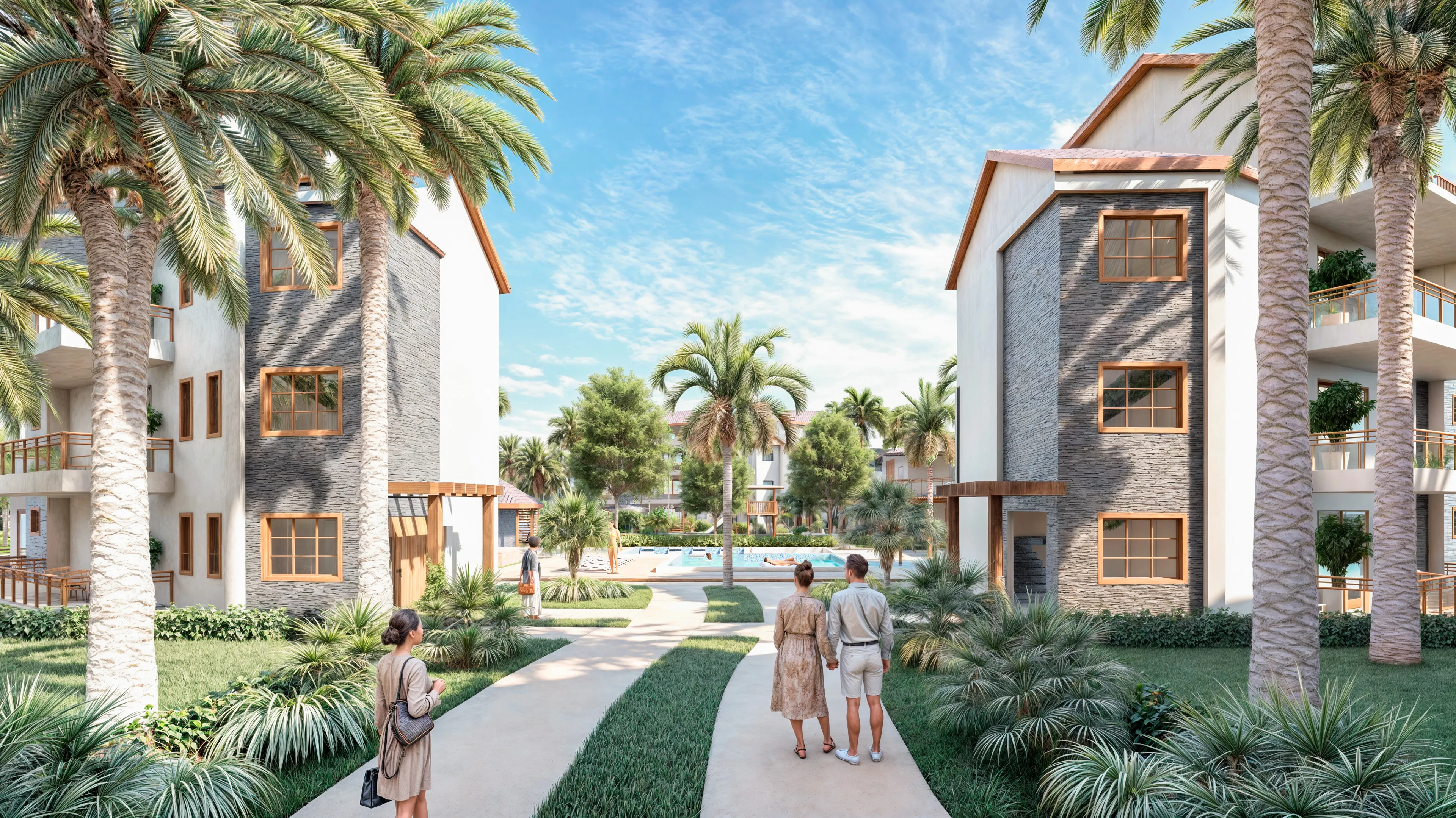 photo of property in dominican republic