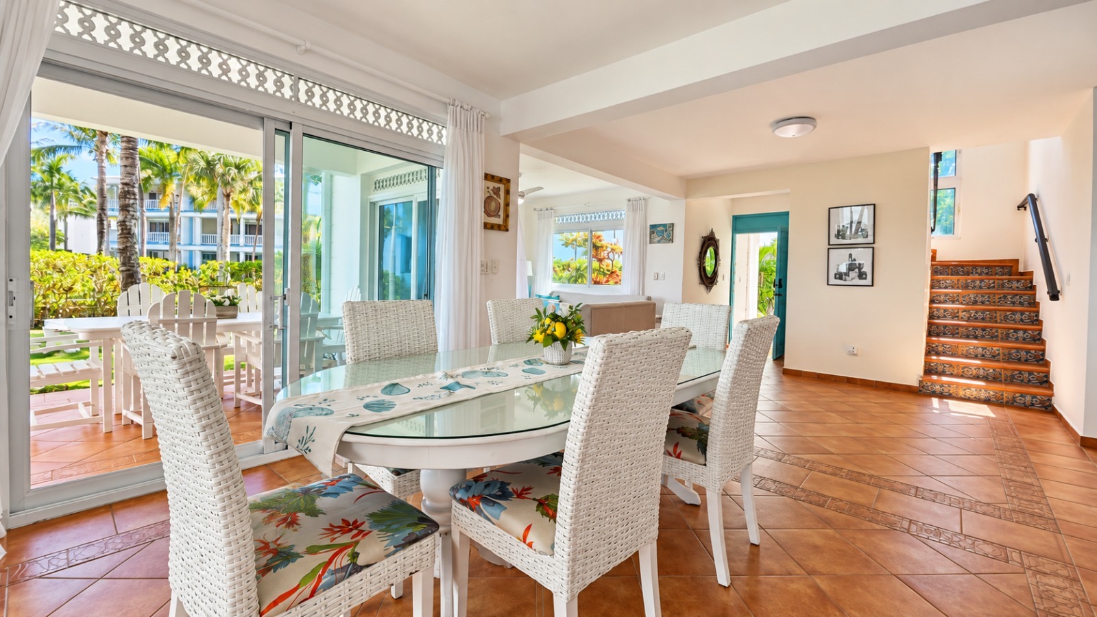 Ocean view Villa 4 bedroom Sosua Dominican Republic 4