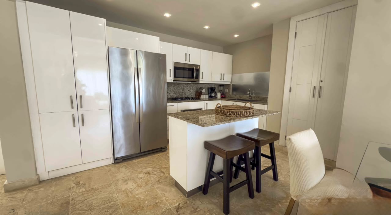 2-Bedroom Beachfront Condo for Sale in Playa Cosón