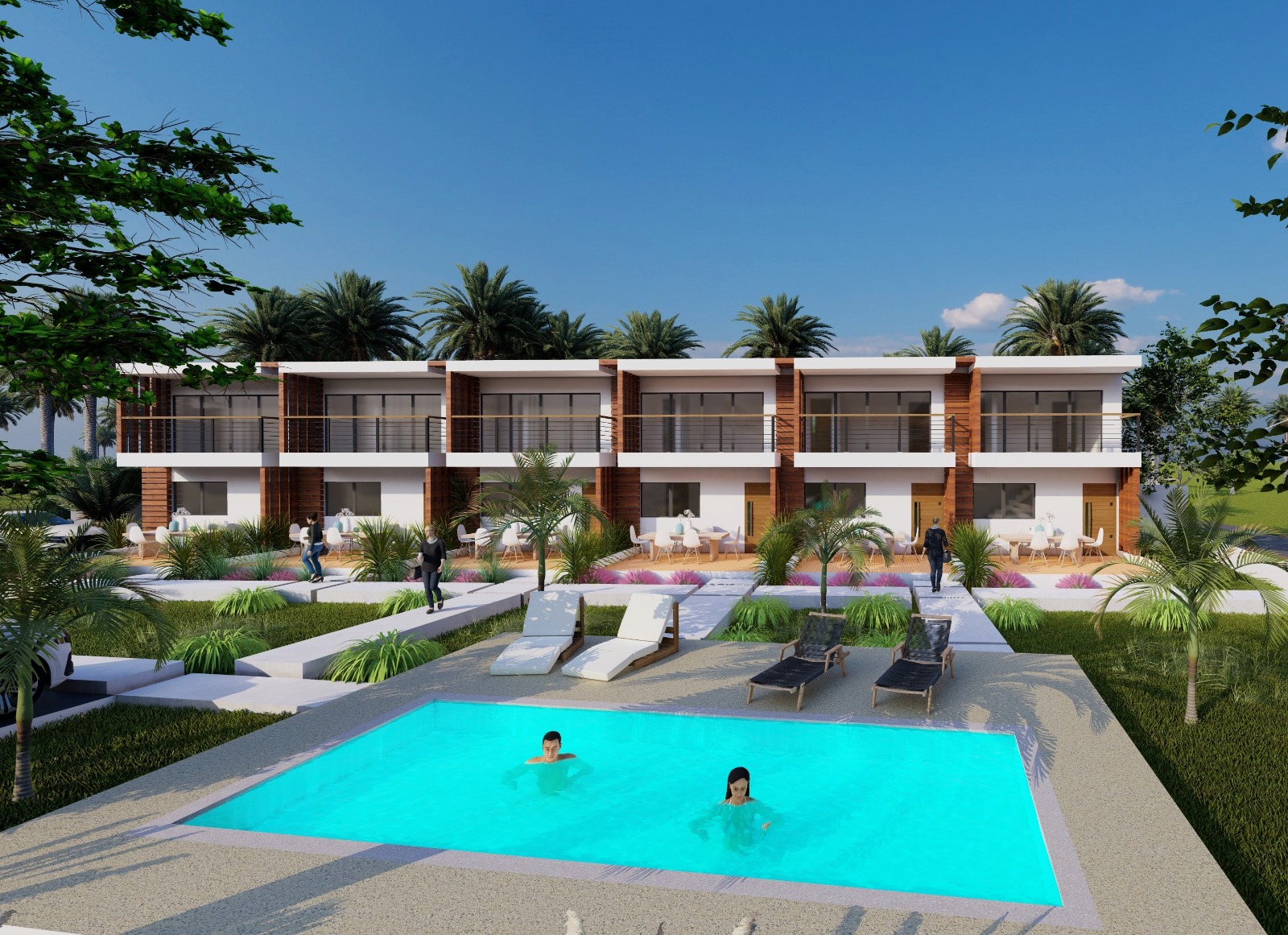 Cozy & Spacious 3-Bedroom Condo in Playa Bonita