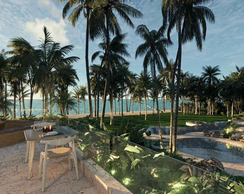 photo of property in dominican republic