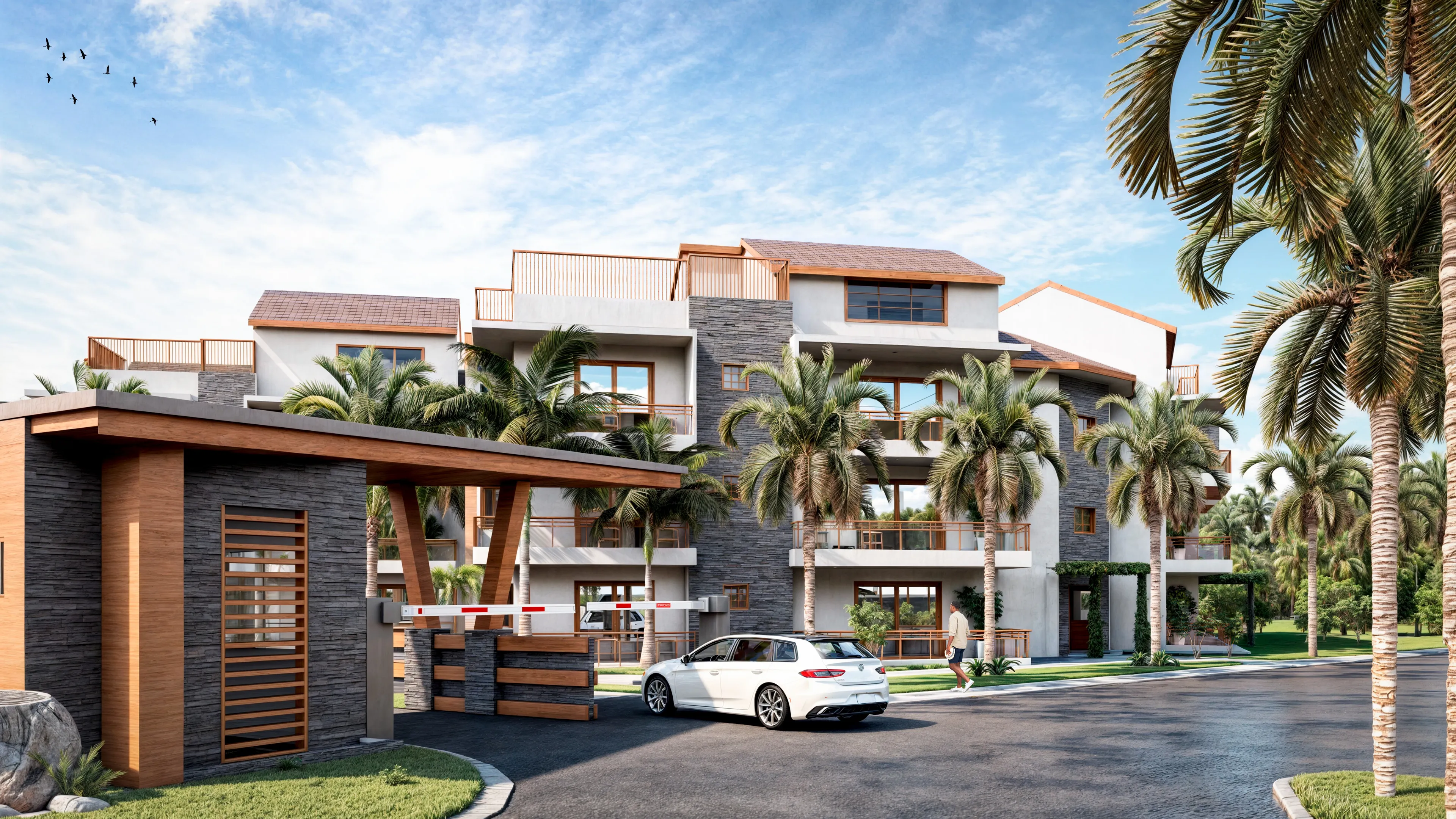 photo of property in dominican republic