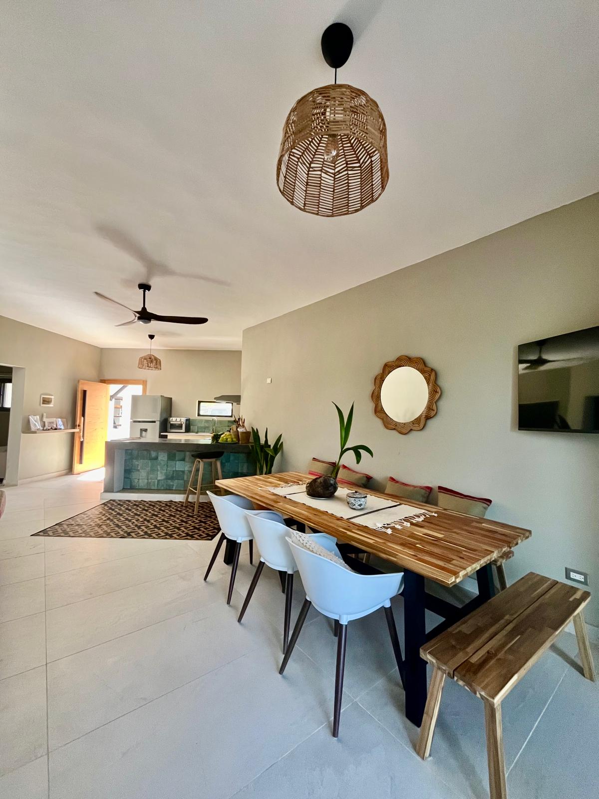Condominio de lujo de 2 habitaciones en el corazón de Encuentro