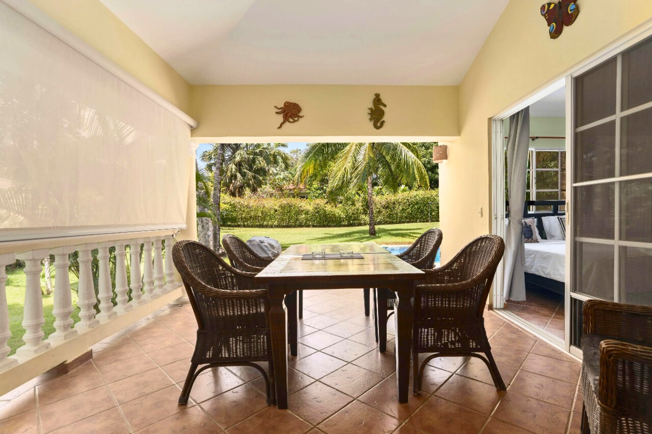 photo of property in dominican republic